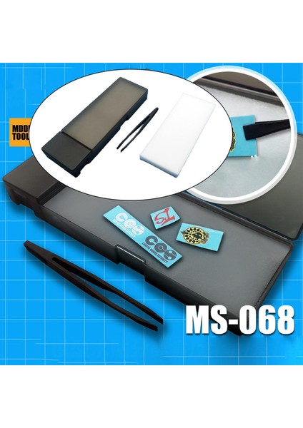 Dıy Box Hobby Model Için Yeni Zorluk