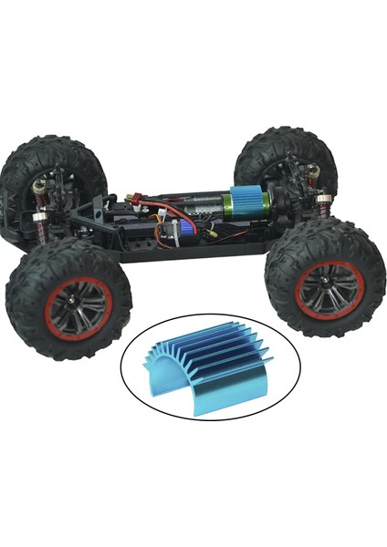 Xlh Için Isı Lavabo Soğutma Q901 Q902 Q903 F17 Rc Hobi Araba Değiştiriyor (Yurt Dışından)