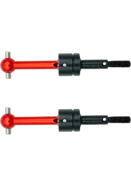 Metal Tahrik Şaftları Cvd 53792 TT02 TA04 1: 10 Rc Araba Yükseltme Parçaları Mavi(Yurt Dışından)