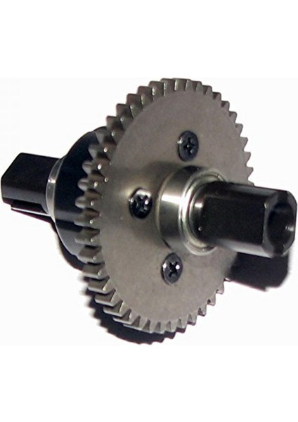 1: 8 Rc Metal Fark Dişli Hsp 94760 94762 Araç Model Araba Kamyonları Dıy Accs(Yurt Dışından)