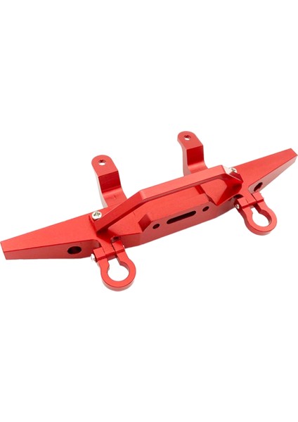 Cnc Metal Ön Tampon Yükseltme D90 D91 1:12 Rc Rock Crawler (Yurt Dışından)