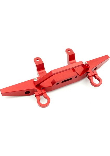 Cnc Metal Ön Tampon Yükseltme D90 D91 1:12 Rc Rock Crawler (Yurt Dışından)