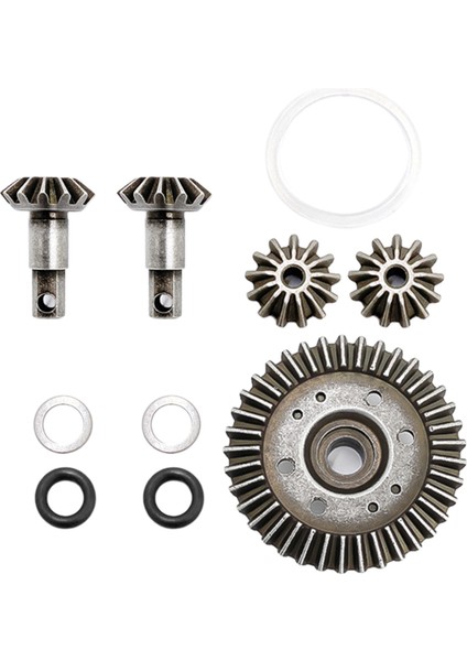 5x Diferansiyel Dişli Gezegen Dişli Slash 4x4 HQ727 Rc Araba Dıy Aksesuarları