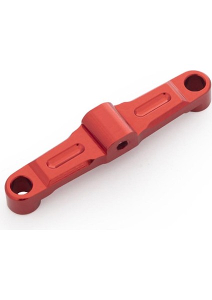 TT02 TT02D 1/10 Rc Araç Kırmızı Için Ayarlanan Rc Direksiyon Bağlantıları