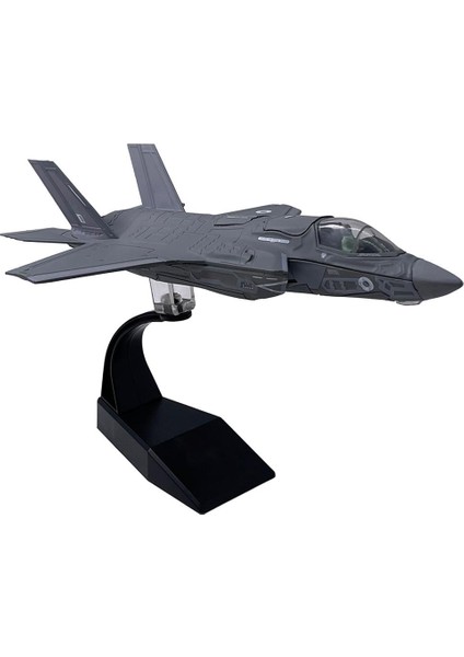 1/72 Alaşım Avcı Modeli Diecast Uçak Modeli Ev Dekorasyonu Süs Çocuk Hediyeler(Yurt Dışından)