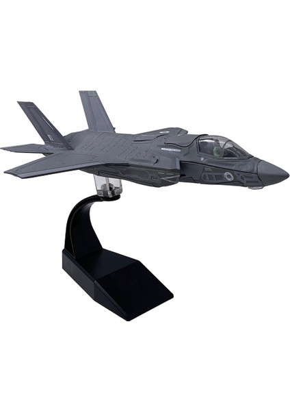 1/72 Alaşım Avcı Modeli Diecast Uçak Modeli Ev Dekorasyonu Süs Çocuk Hediyeler(Yurt Dışından)