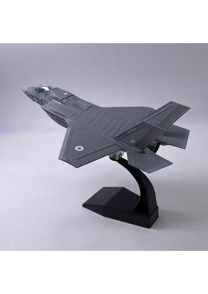 1/72 Alaşım Avcı Modeli Diecast Uçak Modeli Ev Dekorasyonu Süs Çocuk Hediyeler(Yurt Dışından)
