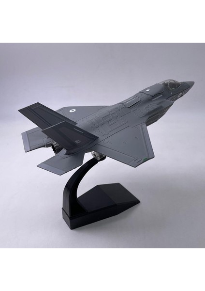 1/72 Alaşım Avcı Modeli Diecast Uçak Modeli Ev Dekorasyonu Süs Çocuk Hediyeler(Yurt Dışından)