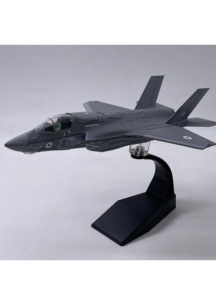 1/72 Alaşım Avcı Modeli Diecast Uçak Modeli Ev Dekorasyonu Süs Çocuk Hediyeler(Yurt Dışından)
