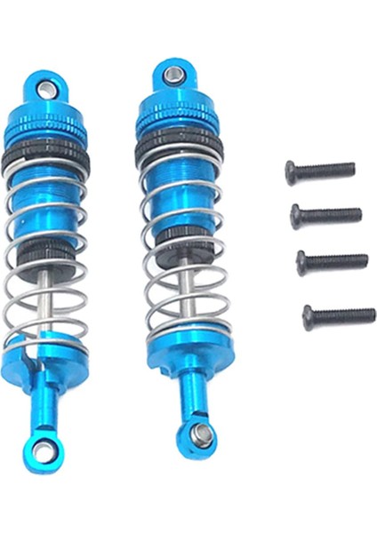 Wltoys Için Arka Şok Emici Rc 124018 124019 144001 Araba