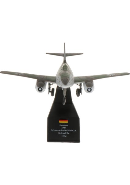 1:72 Ww2 Alman ME-262 Fighter Uçak Ekran Modeli(Yurt Dışından)
