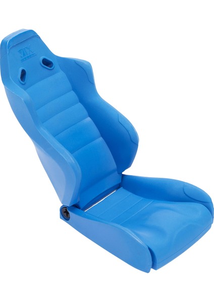 Naylon 1:10 Eksenel Wraith Için Sürüş Koltuğu 90018 90031 90056 Rc Araba Parçaları Mavi (Yurt Dışından)