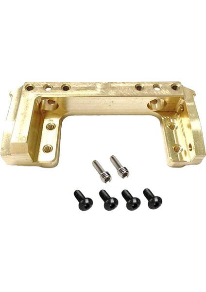 Cnc Tampon Montaj Servo Yer Değiştirme Standı Eksenel SCX10 Iı 90046 90047 Rc
