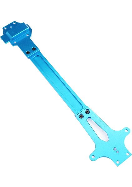 Wltoys Için Alüminyum Ikinci Kat Radyosu 124018 124019 1:12 Rc Araba Mavisi