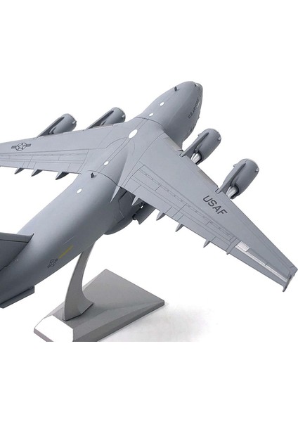 1/200 Ölçekli Metal Taşımacılık Uçak Kast Modeli Ae