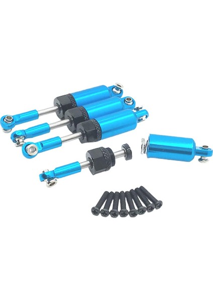 Şok Emici Set Hs 1/18 18311 18312 4WD Kamyon 65MM Yedek Parçalar Mavi (Yurt Dışından) indirimleri
