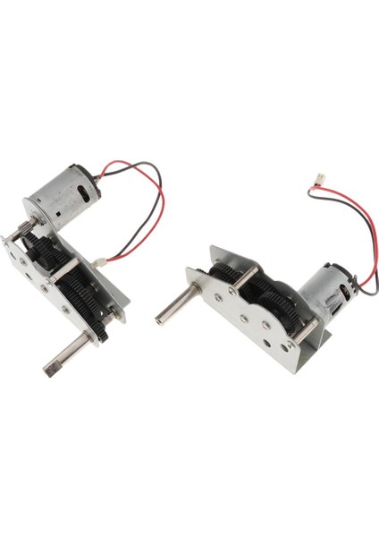 Heng Uzun 1/16 Ölçekli Rc Savaş Tankı Yükseltme Metal Accs 32MM Şaft (Yurt Dışından)
