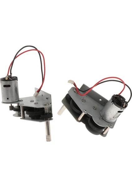 Heng Uzun 1/16 Ölçekli Rc Savaş Tankı Yükseltme Metal Accs 32MM Şaft (Yurt Dışından)