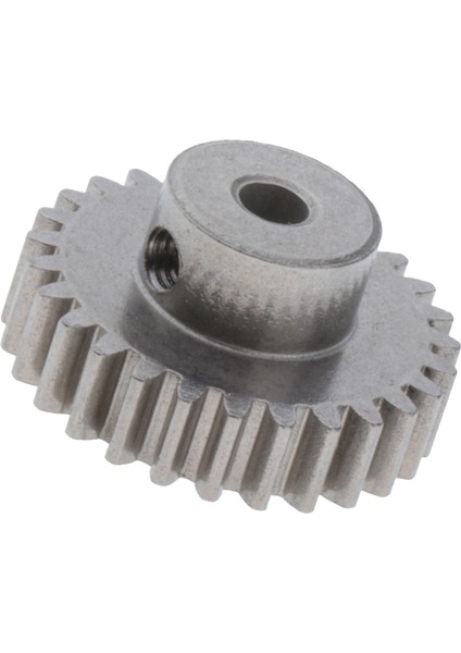 27T Wltoys Için Motor Pinyon Dişlisi 1/14 Rc A959-B A969-B Araç Aksesuarı (Yurt Dışından)