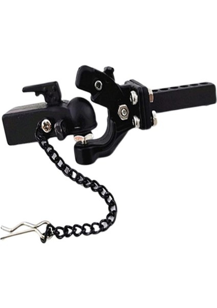 90046 90047 1:10 Için Rc Araba Tow Hook Römork Kelesi indirimleri