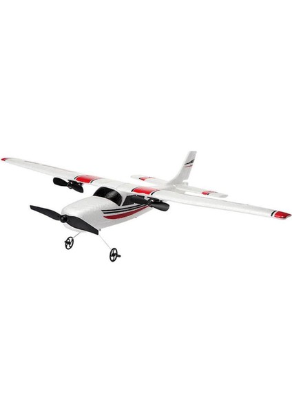 2.4ghz Planör Rc Uçak Sabit Kanat Uzaktan Kumanda Oyuncak Noel Hediyesi