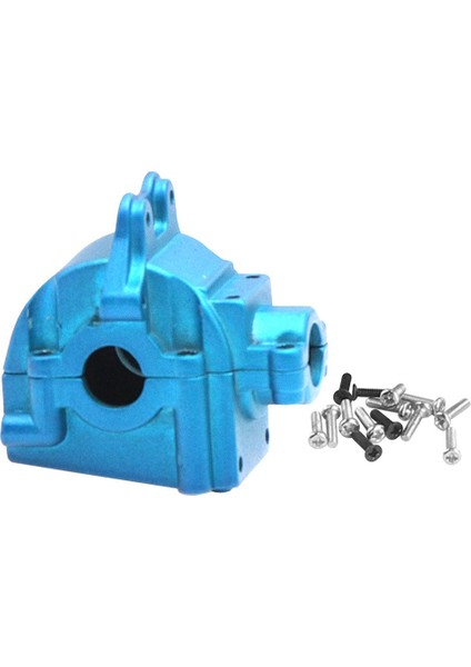 Wltoys 144001 Için Rc Araç Metal Konutu 1 Mavi