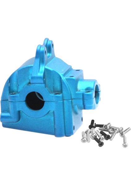 Wltoys 144001 Için Rc Araç Metal Konutu 1 Mavi