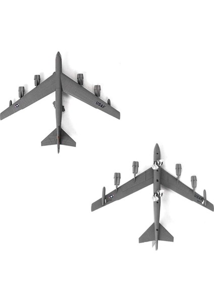 1/200 Ölçekli Metal Oyuncak Amerikan Uçak Modeli Oyuncak