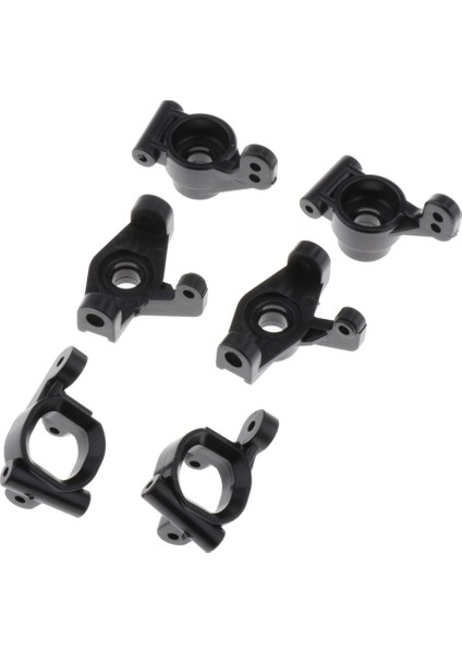 Rc 1:14 2pcs C Hub Taşıyıcı + 2pcs Ön Hub Taşıyıcı + 2pcs Arka Hub