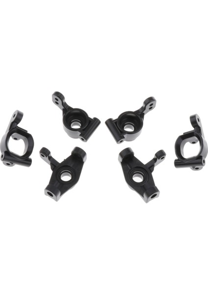 Rc 1:14 2pcs C Hub Taşıyıcı + 2pcs Ön Hub Taşıyıcı + 2pcs Arka Hub