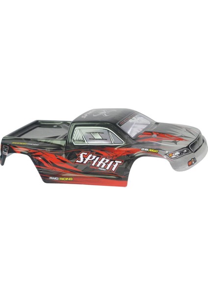 Xlh Q901 Için Araba Kabuğu 9135 Rc Araba Parçaları Çocuk Toddler Serin Araç Oyuncak Kırmızı(Yurt Dışından) fırsatları