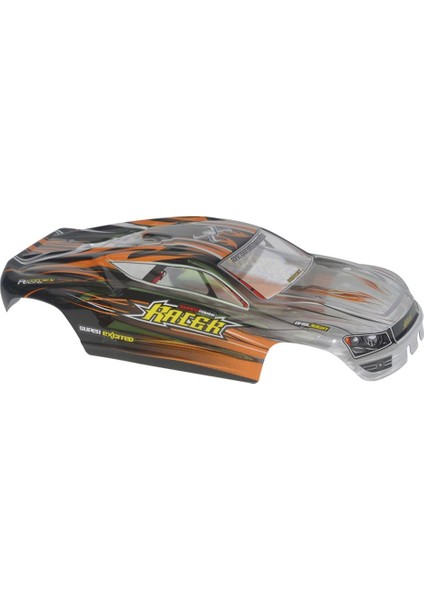 Xlh Için Araba Kabuğu Q903 9138 Rc Araç Parçaları Oyuncak 25X10X6.5CM Turuncu fırsatları