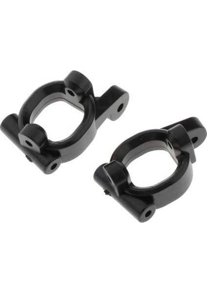 Wltoys Için 2x C Hub Taşıyıcı Siyah 144001 Araba Değiştirmeleri indirimleri