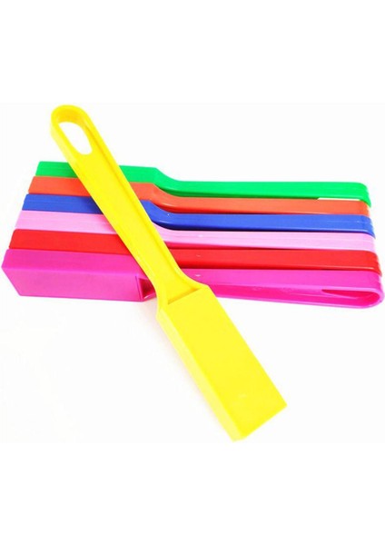 1pc 20CM Bingo Kağıt Kartları Tasarımcısı (Sadece Çubuk Yok) (Sadece Rastgele Renk)(Yurt Dışından)