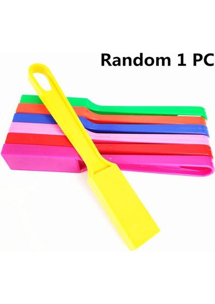 1pc 20CM Bingo Kağıt Kartları Tasarımcısı (Sadece Çubuk Yok) (Sadece Rastgele Renk)(Yurt Dışından)