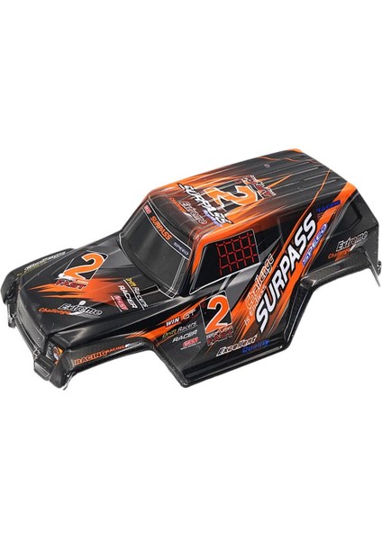 FY-CK02 Suv Rc Vücut Kabuğu Fy-02 1/12 Buggies Otomobil (Yurt Dışından)