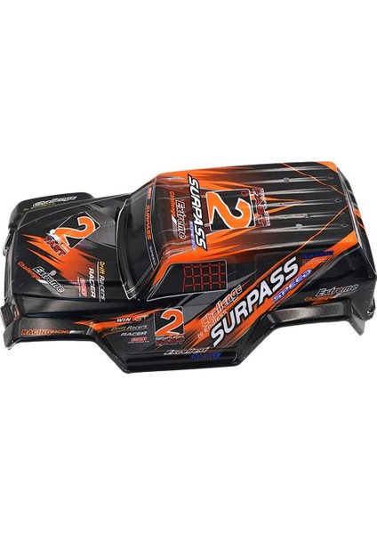 FY-CK02 Suv Rc Vücut Kabuğu Fy-02 1/12 Buggies Otomobil (Yurt Dışından)