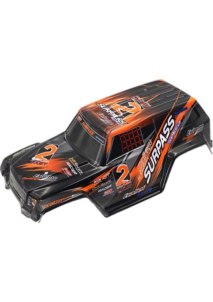 FY-CK02 Suv Rc Vücut Kabuğu Fy-02 1/12 Buggies Otomobil (Yurt Dışından)