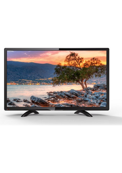 24PA200E 24'' 61 Ekran Uydu Alıcılı LED TV