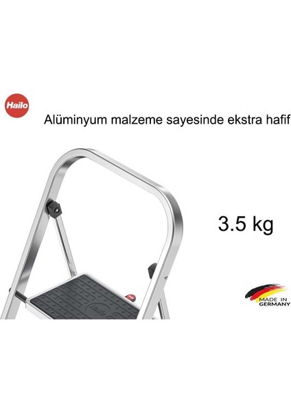 4392-801 K60 Merdiven 2 Basamaklı