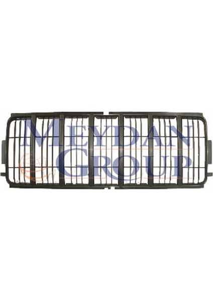 Jeep Cherokee Lıberty Ön Panjur Siyah Iç 2002-2004 55156609AA
