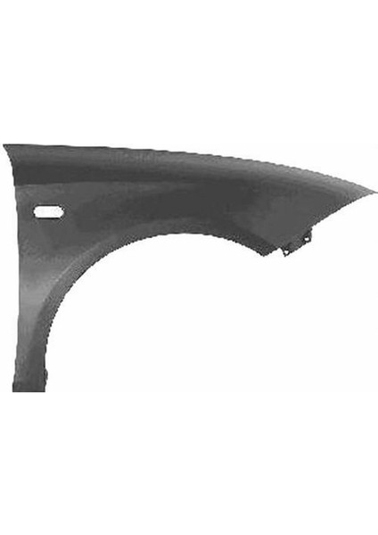 Seat Leon Ön Çamurluk Sağ 2006-2012 1P0821022A