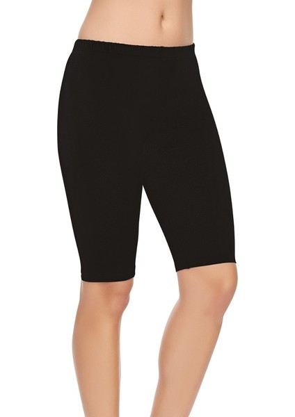 Elit Kadın Modal Elastan Kısa Tayt 2103 fiyatları