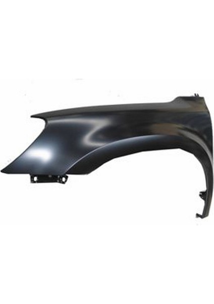 Skoda Yetı Ön Çamurluk Delikli Sol 2009- 5L0821021