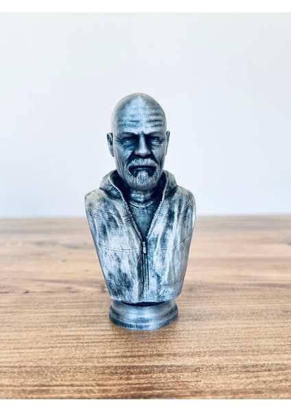 Walter White Büst 10 cm