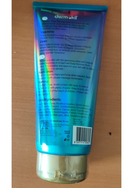 Floral 200 ml
