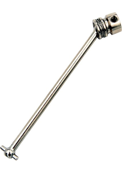 Wltoys Için Metal Ön Arka Tahrik Mili 14001 Rc Araç Evrensel Aksesuar Uzun(Yurt Dışından) modelleri