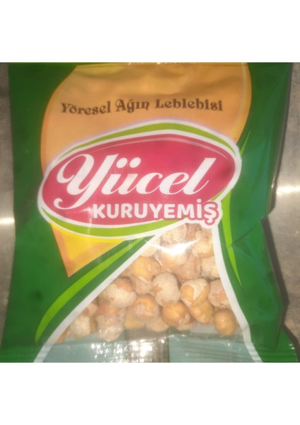 Yücel Kuruyemiş Ağın Leblebisi