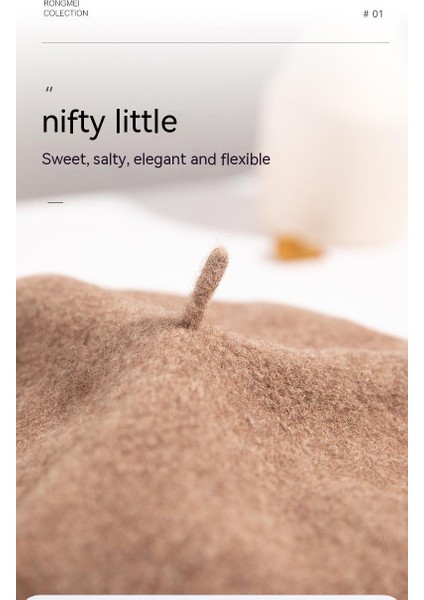 Fonem Kadın Ressam Bere Şapka (Yurt Dışından) modelleri