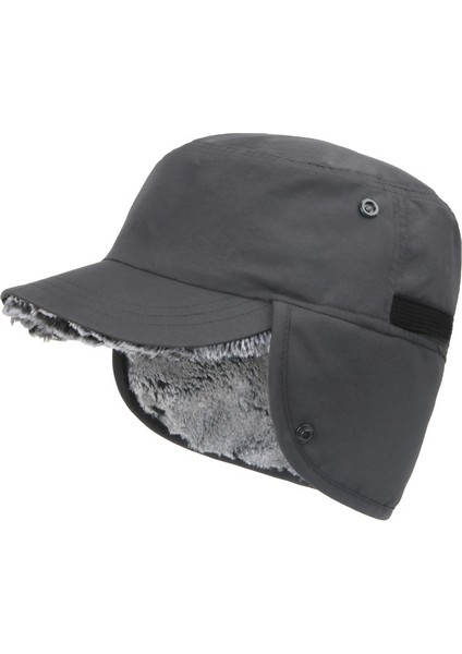 Kalın Şapka Kadın Bere (Yurt Dışından)